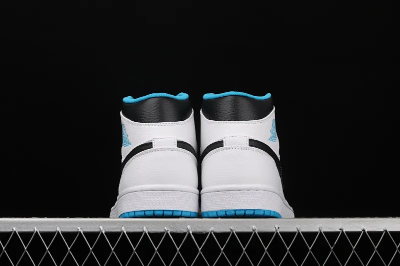 All categories Air Jordan Jordan series basketball shoes Air Jordan 1 Mid Air Jordan 1 Mid AJ1 Joe 1 Zhongbang basketball shoes 554724-141